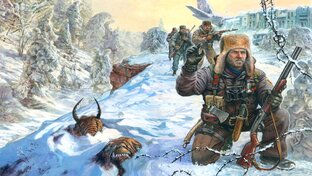 Приграничье. Лёд. Павел Корнев. Аудиокнига.