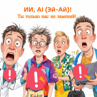 Нейросети - весело о серьезном