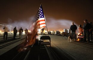 Упадок Америки