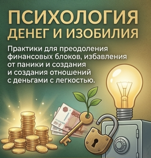 Психология денег и изобилия