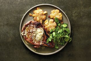 Основные блюда 