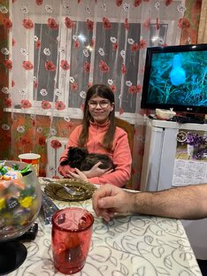 Я Катя