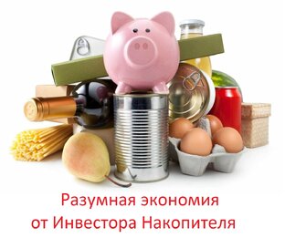 Разумная экономия и накопления