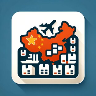 Поставки товаров из Китая 
