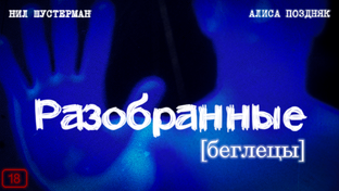 Разобранные (Беглецы)книга 1