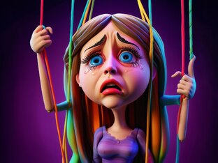 Статьи про зависимые отношения