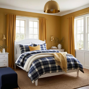 Цвет в дизайне интерьера