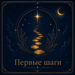 Первые шаги