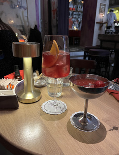 Санкт-Петербург: где пообедать или поужинать?