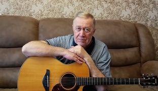 ПЕСНИ ПОД ГИТАРУ-АУДИО (записи разных лет)