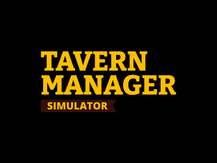 Tavern Manager Simulator