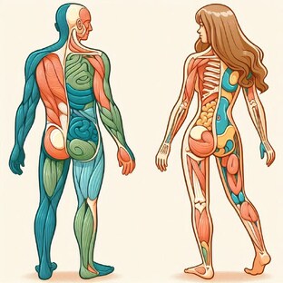 Организм изнутри