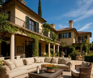 Дома и квартиры знаменитостей