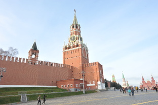 Город Москва