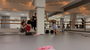 Онлайн/очно занятия йогой