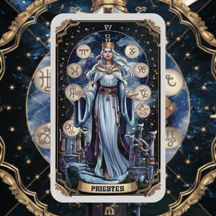 Прогнозы на картах ТАРО по знакам зодиака