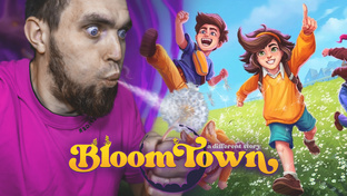 BLOOMTOWN: A DIFFERENT STORY ПРОХОЖДЕНИЕ
