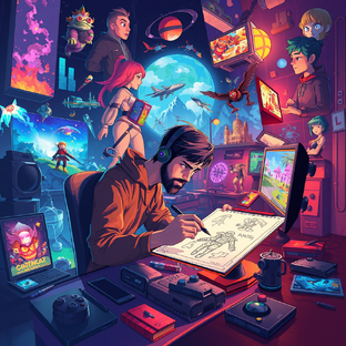 Игры и общество: скандалы, запреты, влияние