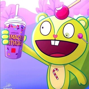 Happy tree friends 