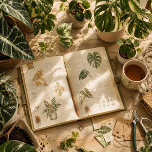 🌿 Зелёные хроники