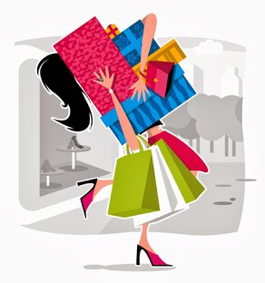 Наши покупки