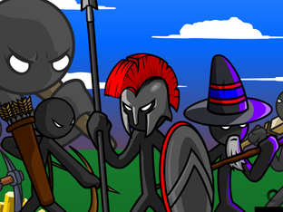 Дневник мечника ”Stick war lagacy”