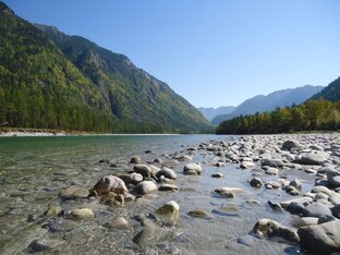 Путешествия по России