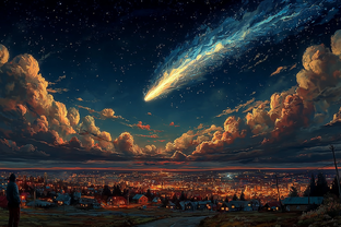 Загадочный объект 3I/ATLAS