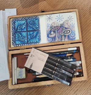 Обзор материалов