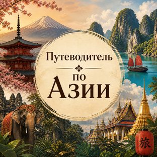 Путеводитель по Азии