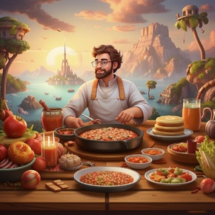 Рецепты Средиземноморской кухни