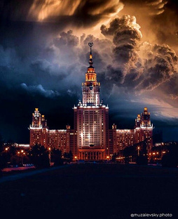 Мифы / тайны / секреты Москвы