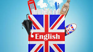 Popular English verbs 