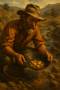 🪙 Золотая лихорадка