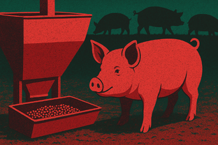 Аналитика рынка мяса