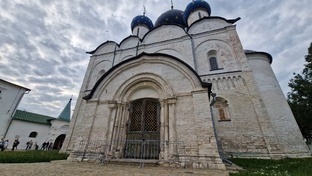 Су́здаль 2025г.