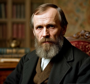Фëдор Достоевский (1821-1881)