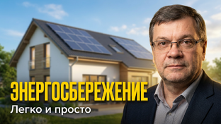 О энергосбережении: легко и просто.