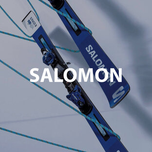 SALOMON RACE