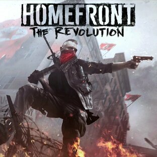 Homefront The Revolution 