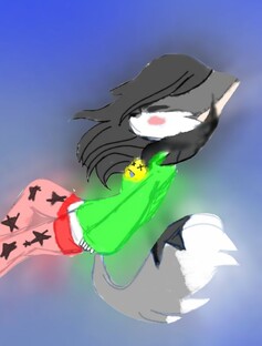 Ну я этот рисунок сама нарисовала 