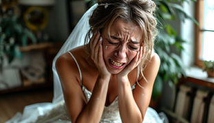 Женское разбитое корыто