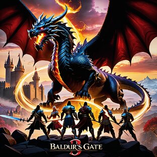 Моды для Baldur's Gate 3