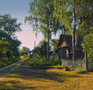 Моя деревня