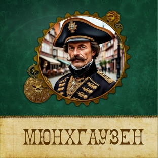 Тот самый Мюнхгаузен