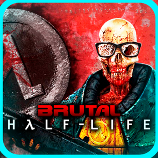 Brutal Half-Life v3 Прохождение