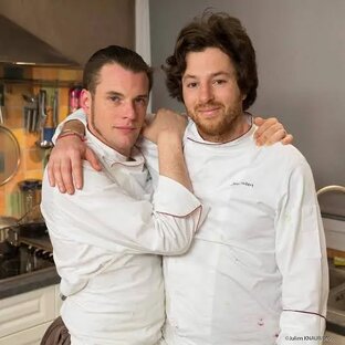Norbert et Jean le défi