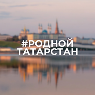 Рубрика #РоднойТатарстан 