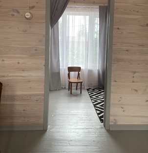 про ремонт внутри