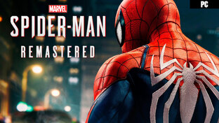 Marvel’s Spider Man Remastered